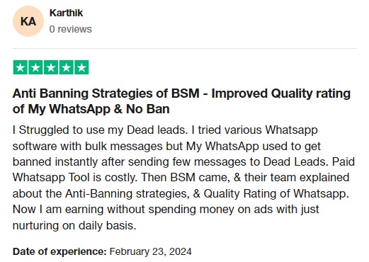 BSM testimonial 2